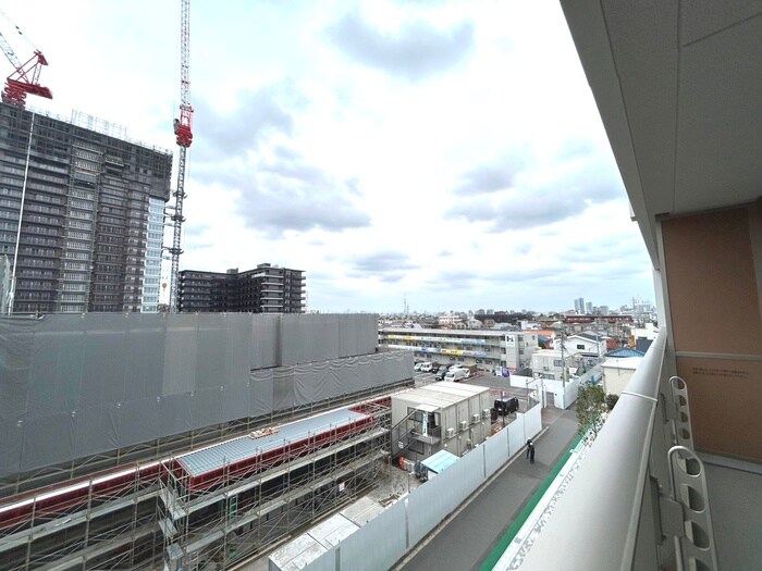 リーフシティ市川ザレジデンスの物件内観写真