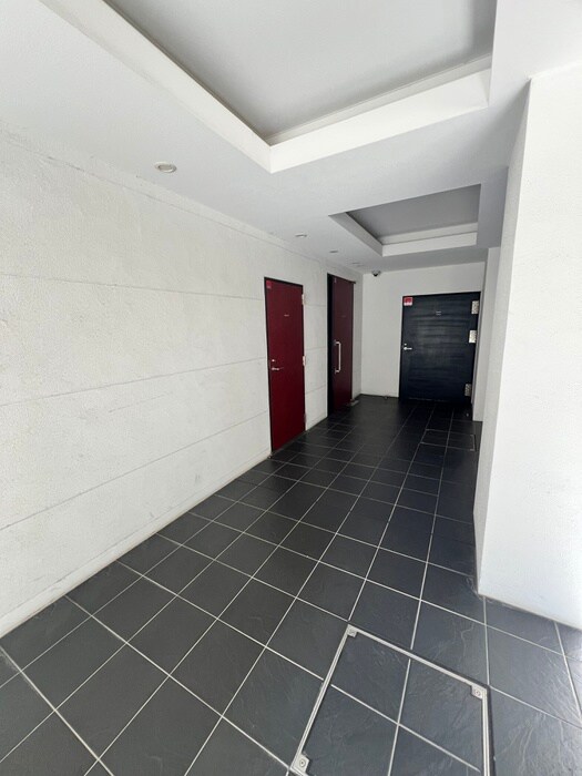 Beverly Homes麻布十番の物件外観写真