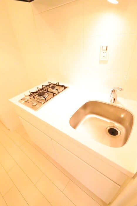 Beverly Homes麻布十番の物件内観写真