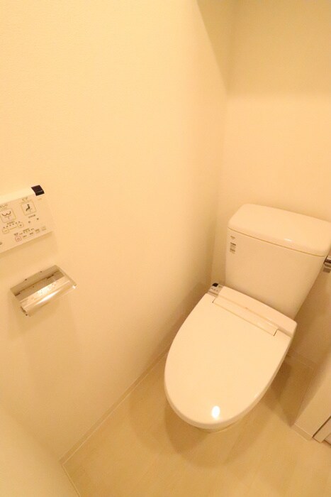 Beverly Homes麻布十番の物件内観写真