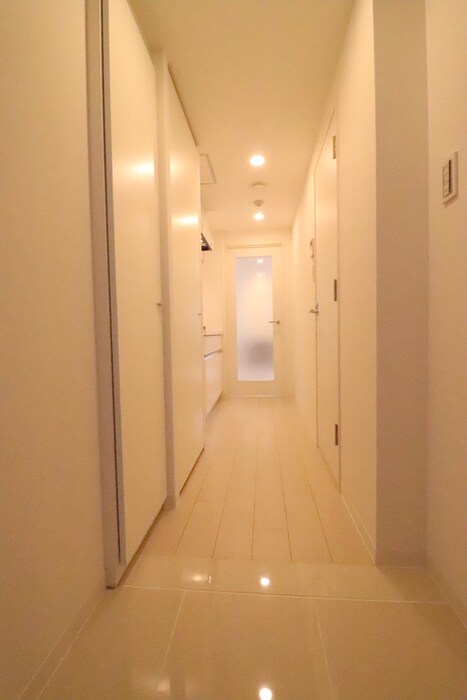 Beverly Homes麻布十番の物件内観写真