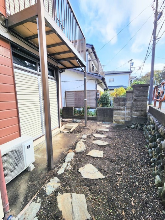 八王子市横川町戸建住宅の物件外観写真