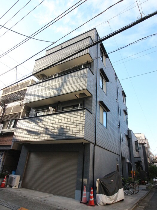 グランデ伊藤の物件外観写真