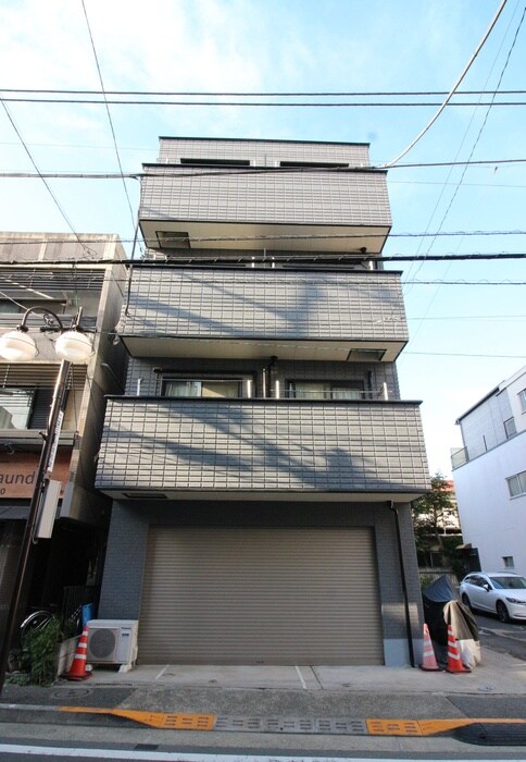 グランデ伊藤の物件外観写真