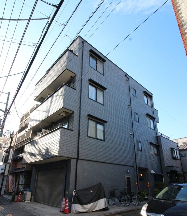 グランデ伊藤の物件外観写真