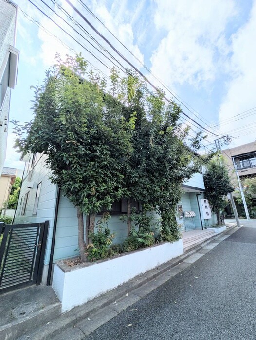 ジュネス小日向の物件外観写真