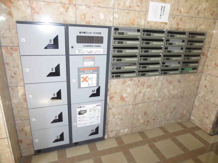 ラフィントール湘南の物件外観写真