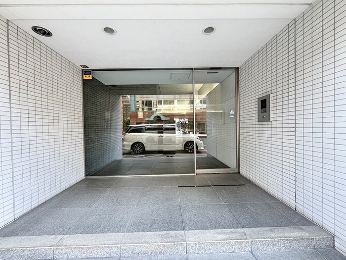 レジディア錦糸町Ⅱの物件外観写真