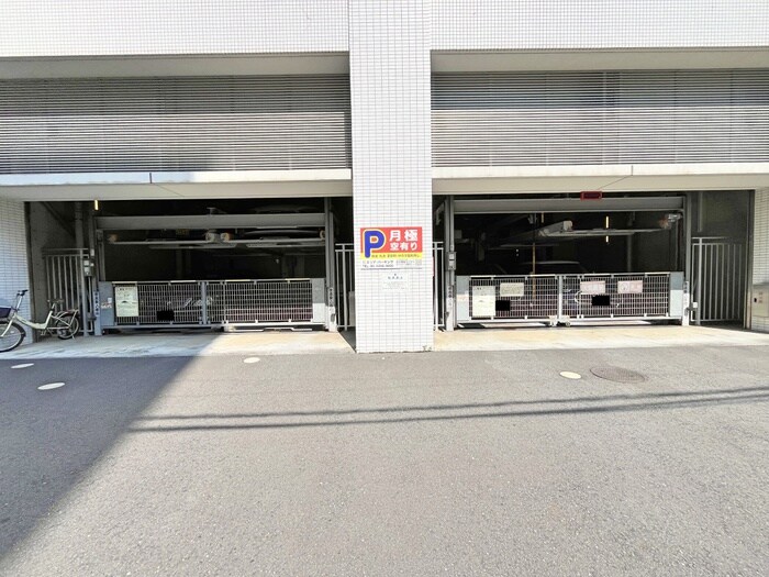 レジディア錦糸町Ⅱの物件外観写真