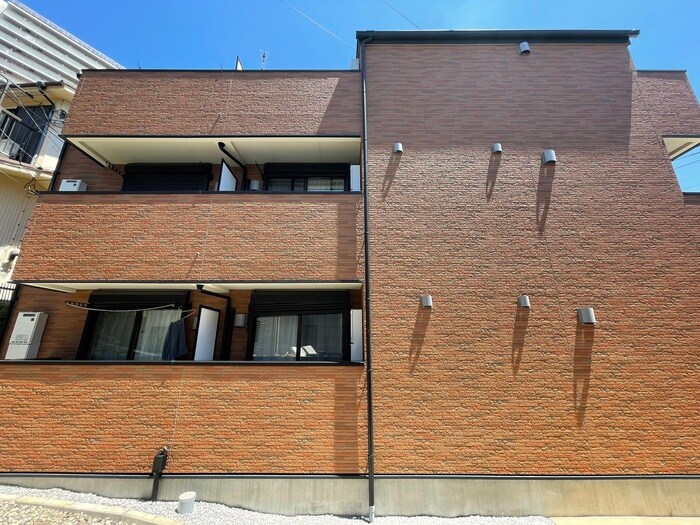 Searex横須賀中央の物件外観写真