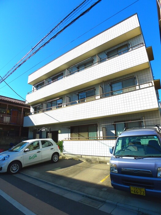 エンジェルハイツの物件外観写真