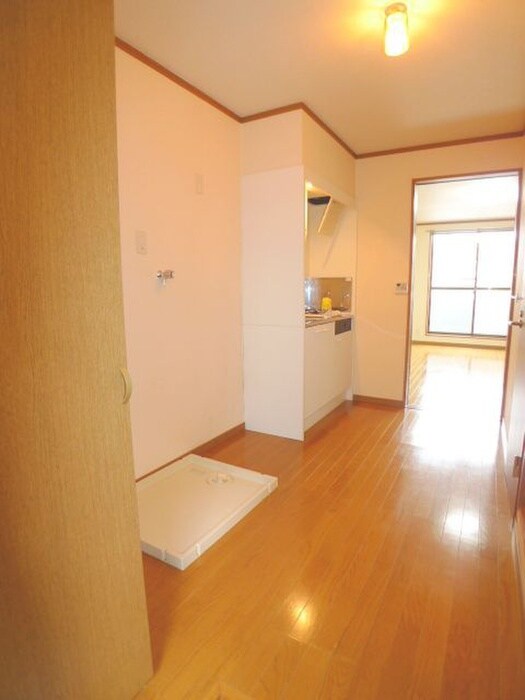 エンジェルハイツの物件内観写真