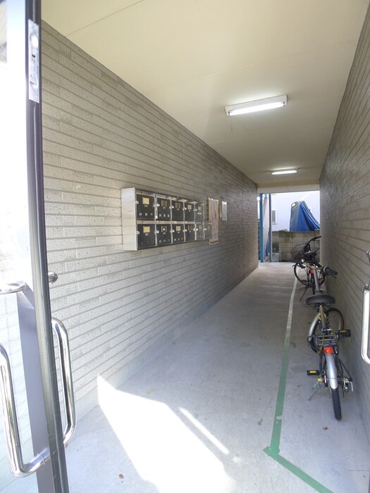 エンジェルハイツの物件外観写真