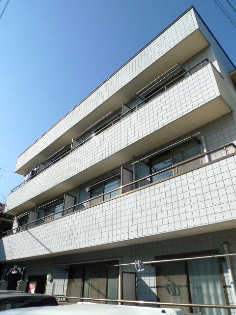 エンジェルハイツの物件外観写真