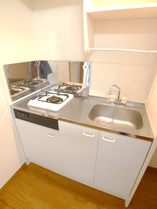 エンジェルハイツの物件内観写真