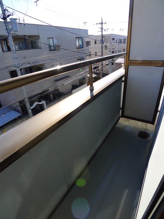 エンジェルハイツの物件内観写真