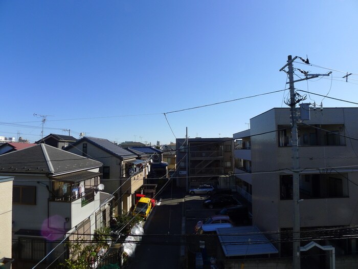 エンジェルハイツの物件内観写真