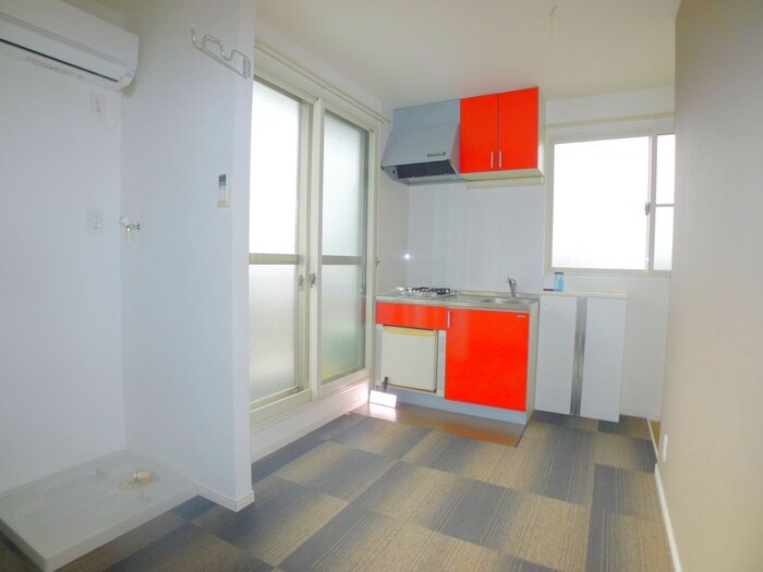 ｼｴﾙｱﾋﾞﾀｼｵﾝaoiの物件内観写真