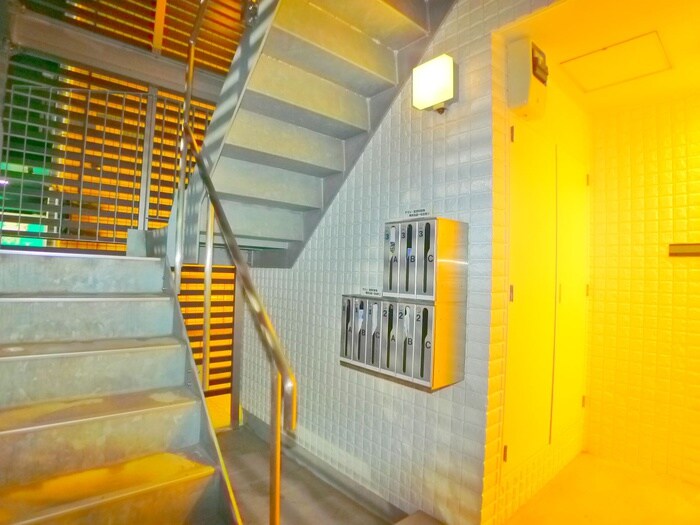 ｼｴﾙｱﾋﾞﾀｼｵﾝaoiの物件外観写真