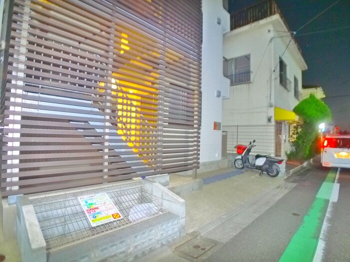 ｼｴﾙｱﾋﾞﾀｼｵﾝaoiの物件外観写真