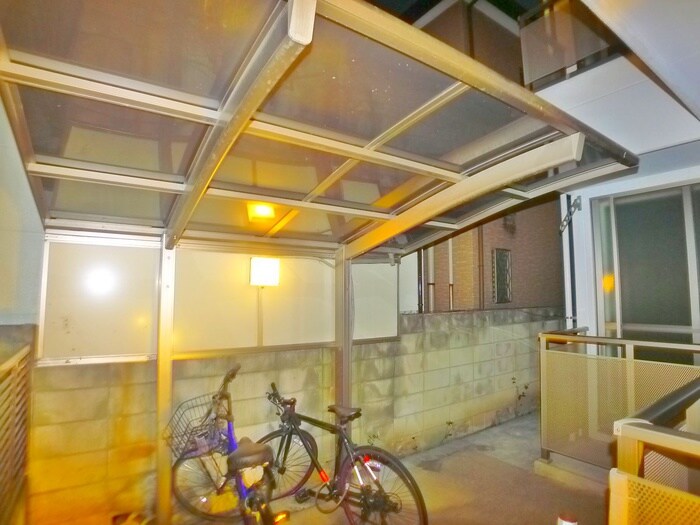 ｼｴﾙｱﾋﾞﾀｼｵﾝaoiの物件外観写真