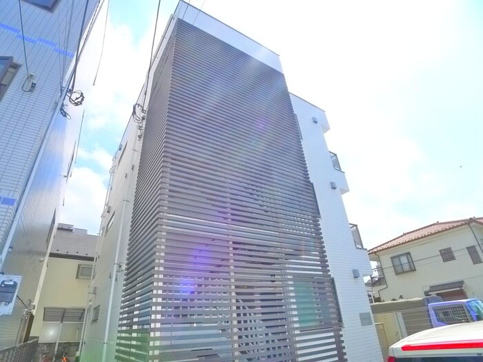 ｼｴﾙｱﾋﾞﾀｼｵﾝaoiの物件外観写真