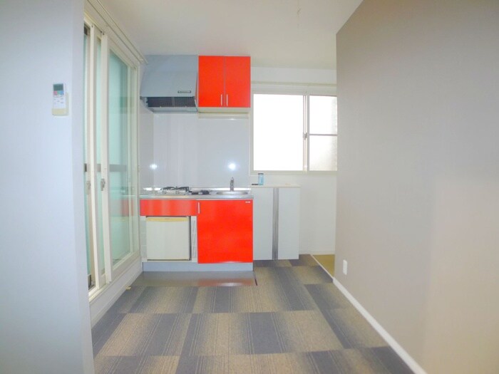 ｼｴﾙｱﾋﾞﾀｼｵﾝaoiの物件内観写真