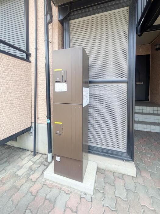 パストラルガ－デンＢの物件外観写真