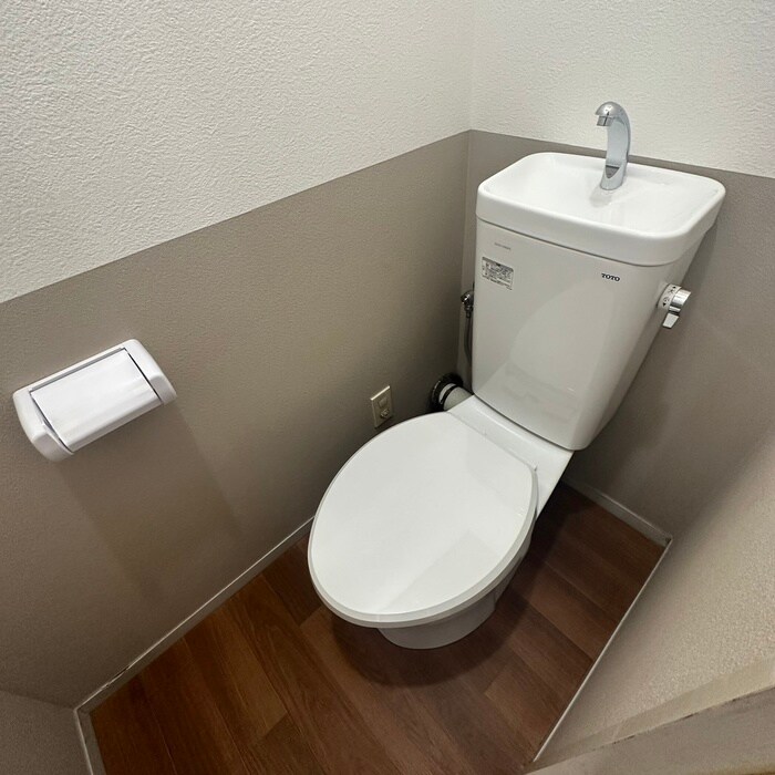 栄光マンションの物件内観写真