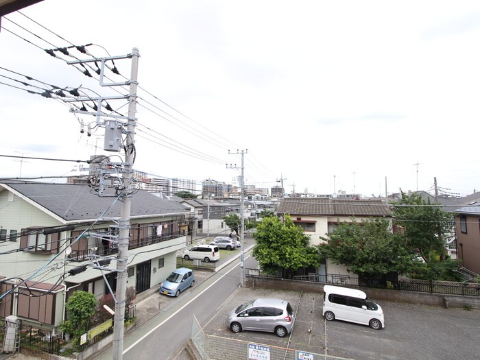 栄光マンションの物件内観写真
