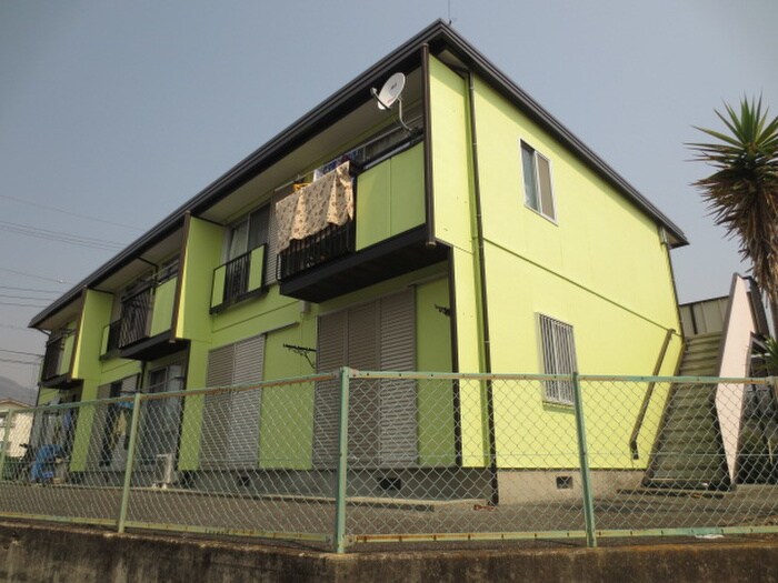 コ－ポ滝沢Ａの物件外観写真