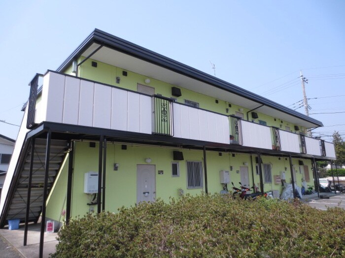 コ－ポ滝沢Ａの物件外観写真