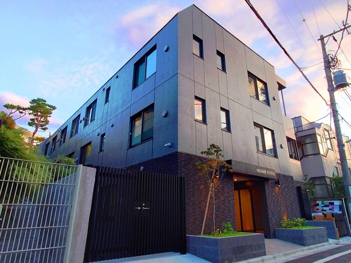 ノヴァーレ祐天寺の物件外観写真