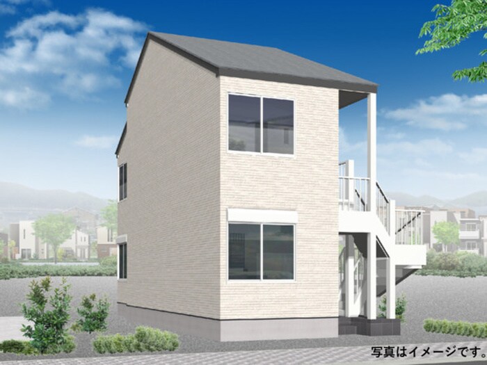 ラプラス南池袋の物件外観写真