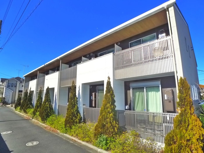 GRACE VILLA 光の物件外観写真