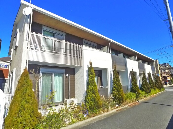 GRACE VILLA 光の物件外観写真