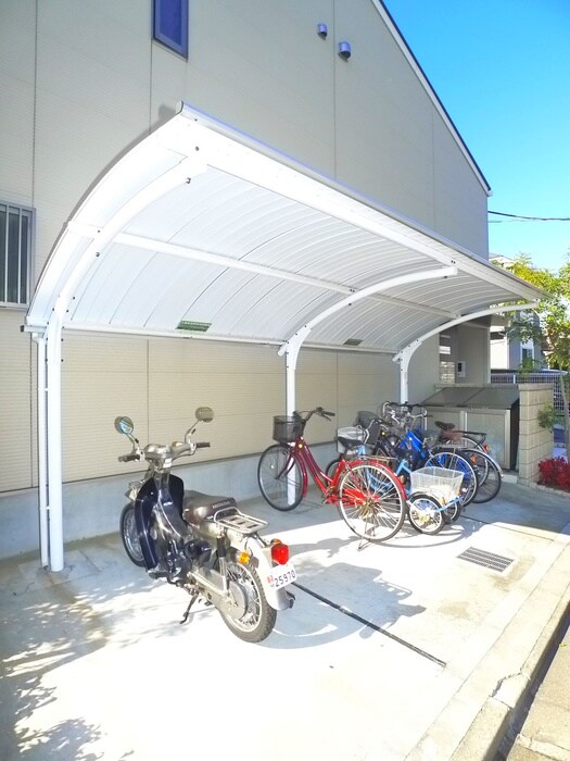 GRACE VILLA 光の物件外観写真