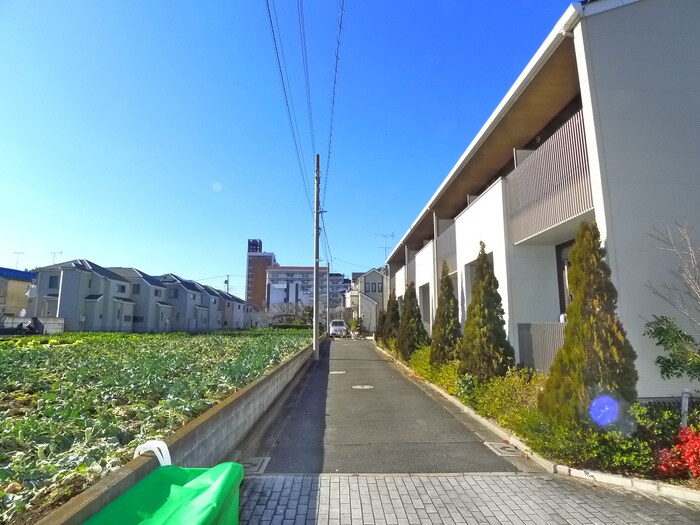 GRACE VILLA 光の物件外観写真