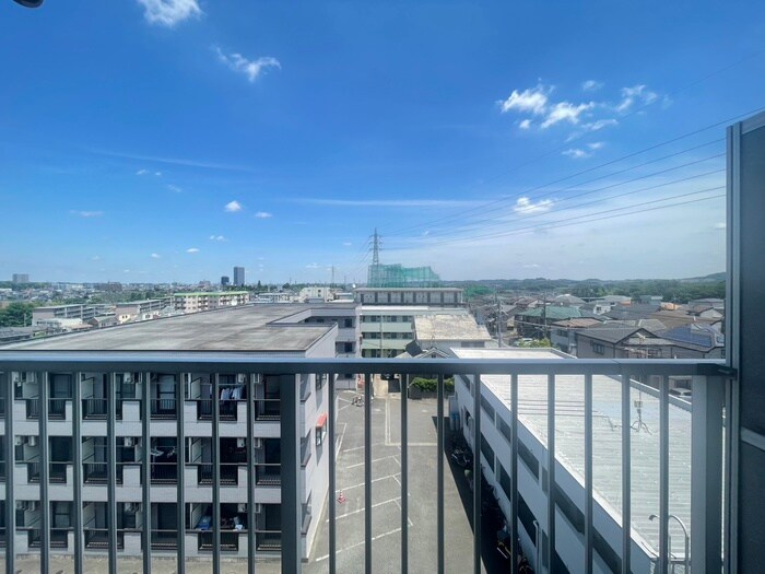 ビレッジコア八王子の物件内観写真