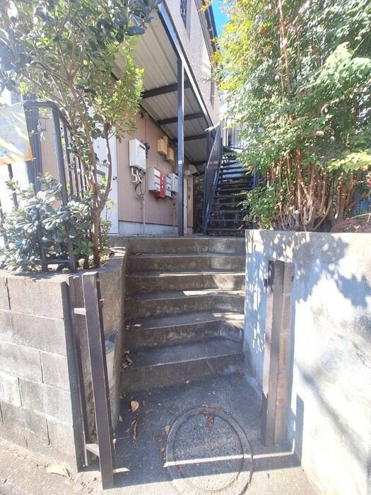 マノハイムの物件外観写真