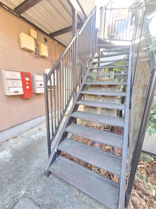 マノハイムの物件外観写真