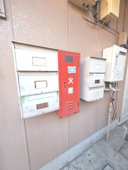 マノハイムの物件外観写真