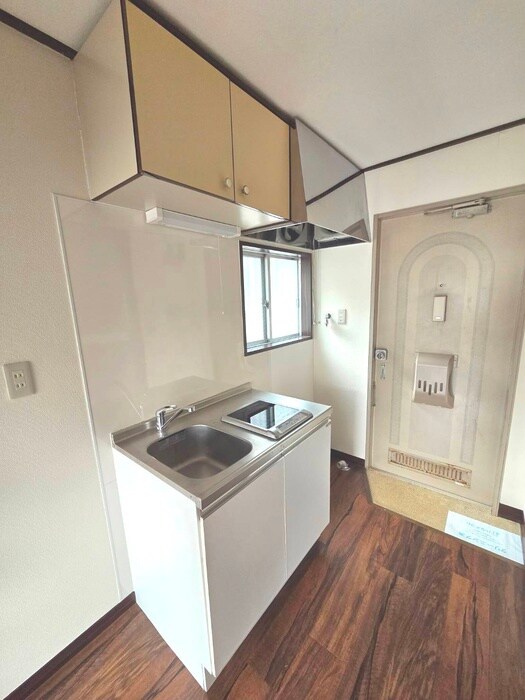 マノハイムの物件内観写真