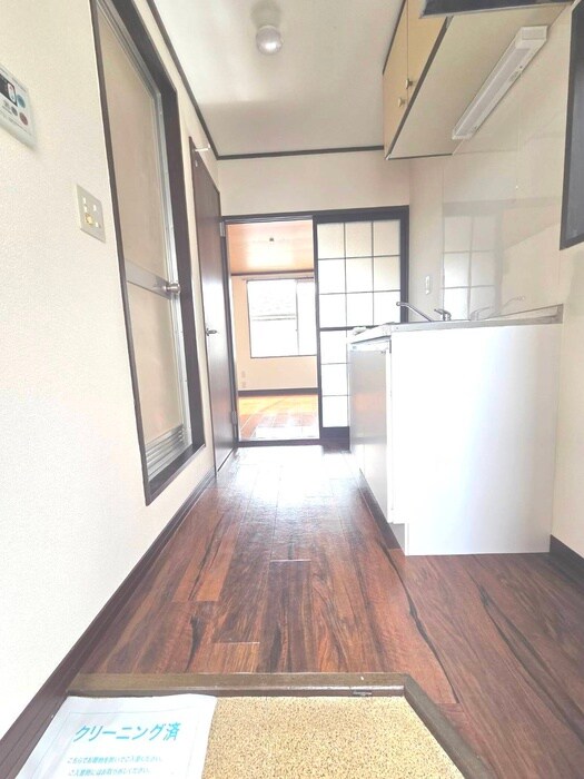 マノハイムの物件内観写真