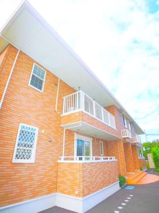 メゾン・アコールの物件外観写真