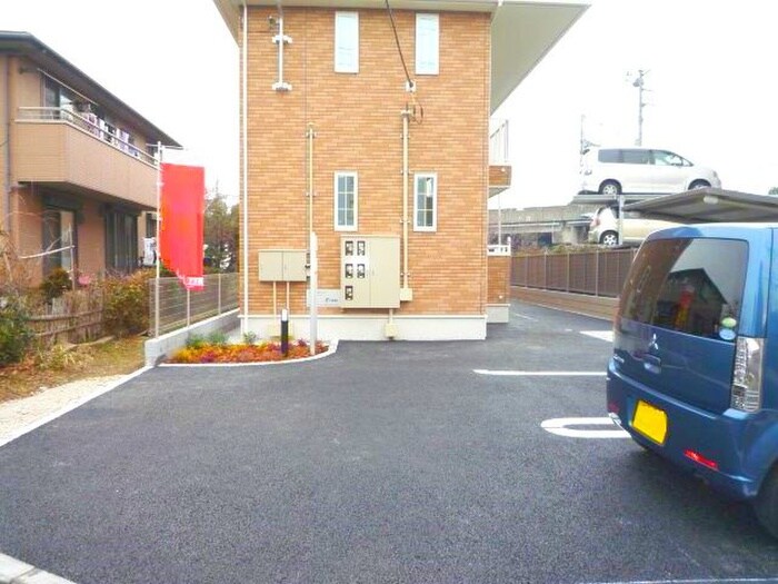 メゾン・アコールの物件外観写真