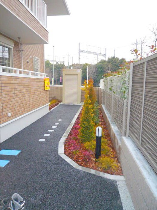 メゾン・アコールの物件外観写真