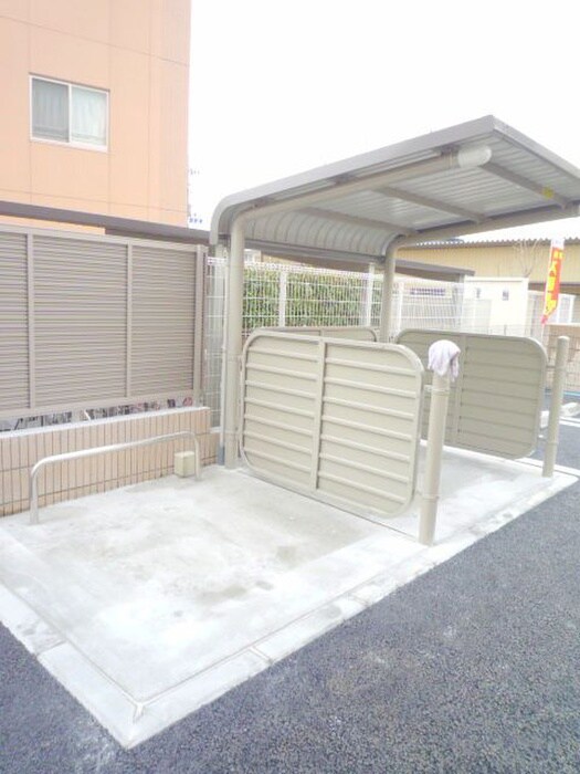 メゾン・アコールの物件外観写真