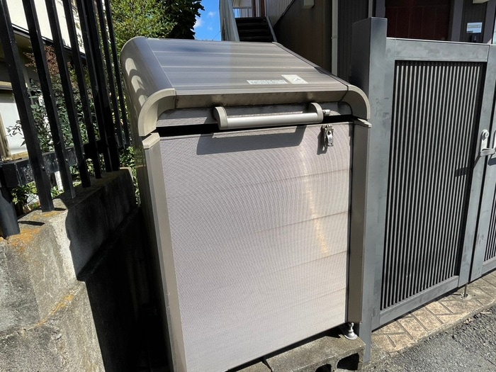 ウエストヒル成城の物件外観写真