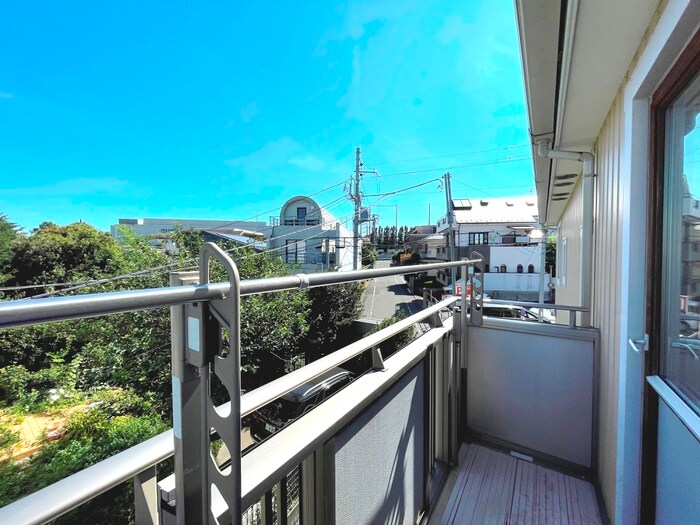 ウエストヒル成城の物件内観写真